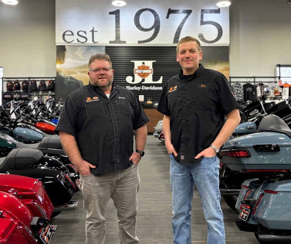 50th Anniversary | J&L Harley-Davidson® | Sioux Falls South Dakota